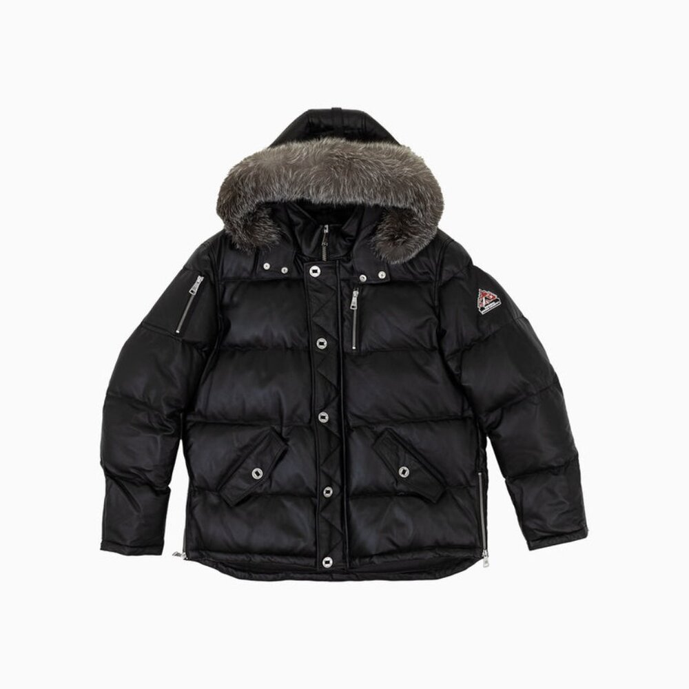 Goose Country Men's Ace Bubble Fur Jacket (Brand New)